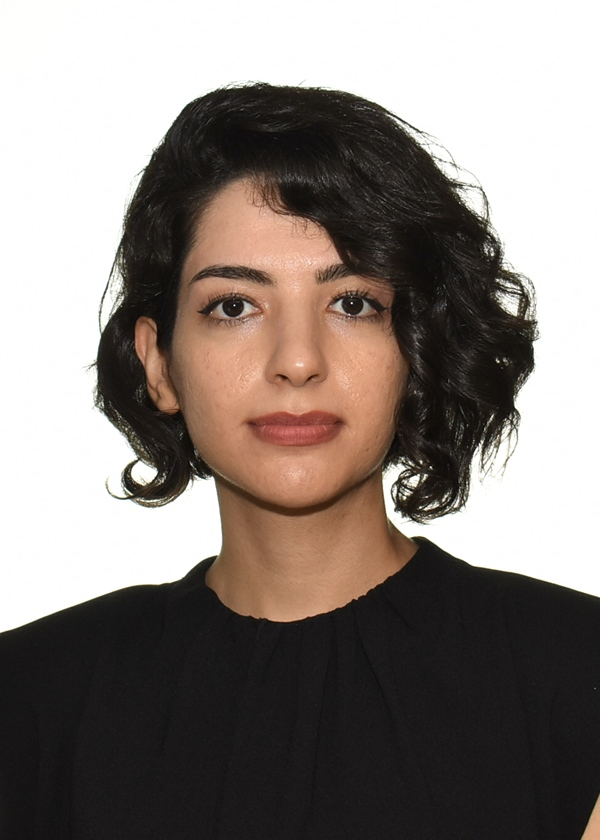 Dr. Sanaz Taheri-Boshrooyeh